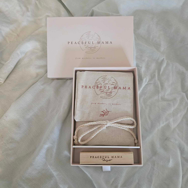 Peaceful Mama Card Set