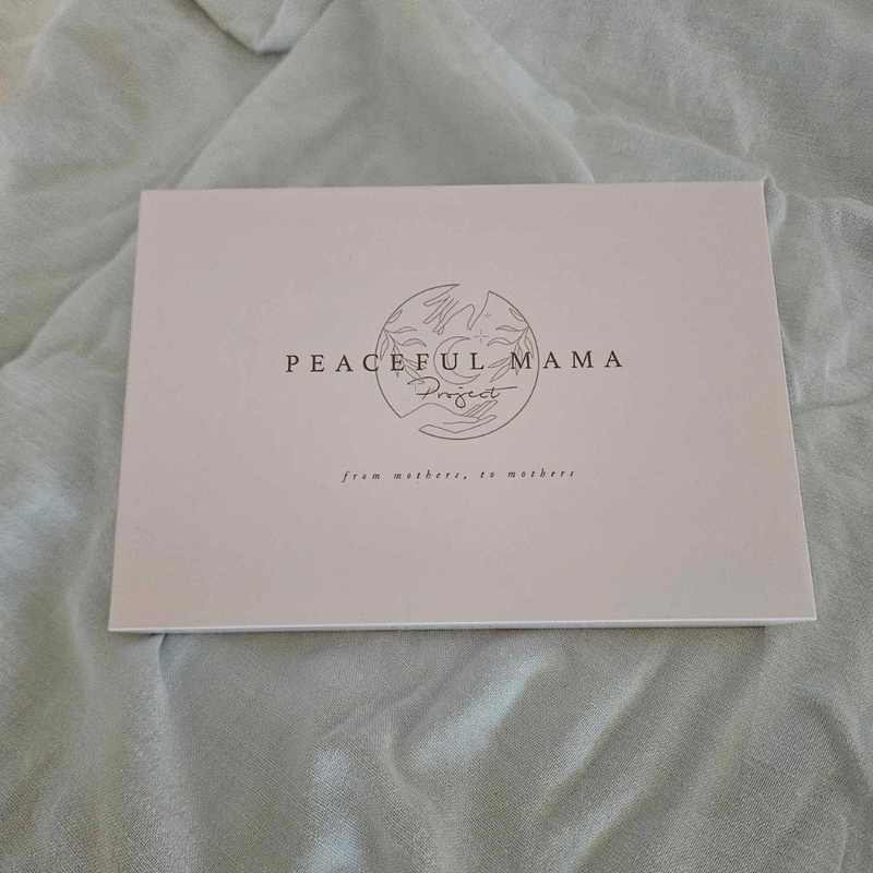 Peaceful Mama Card Set