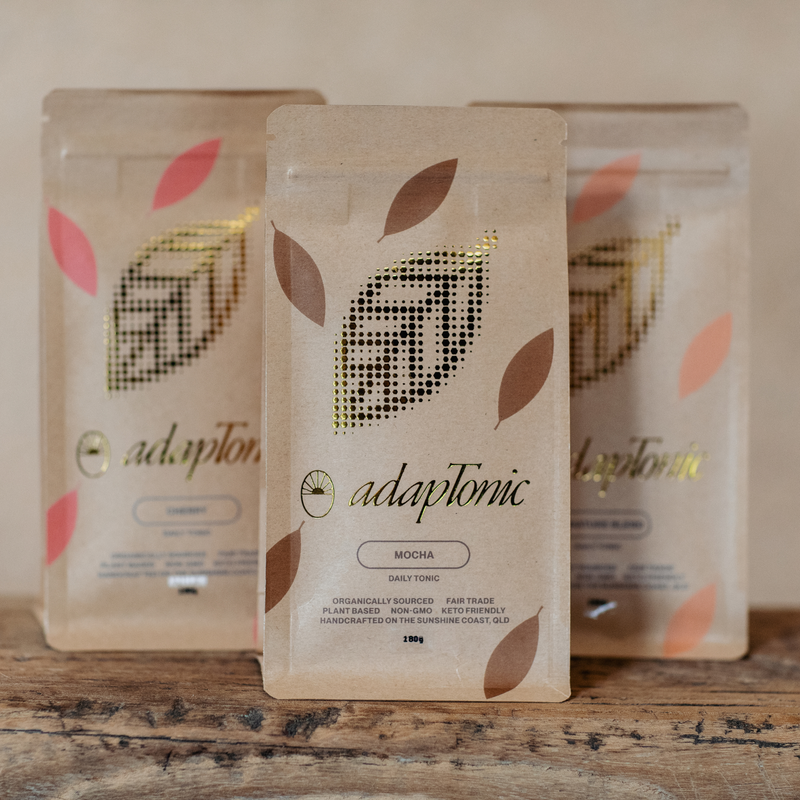 Mocha - Daily Tonic 180g