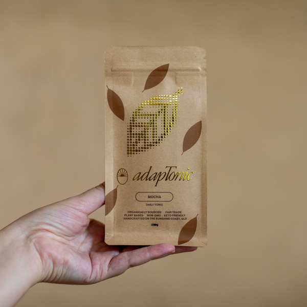 Mocha - Daily Tonic 180g
