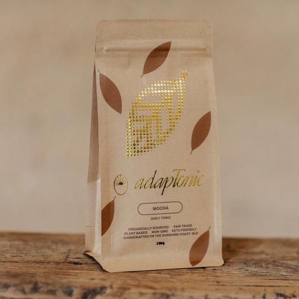 Mocha - Daily Tonic 180g