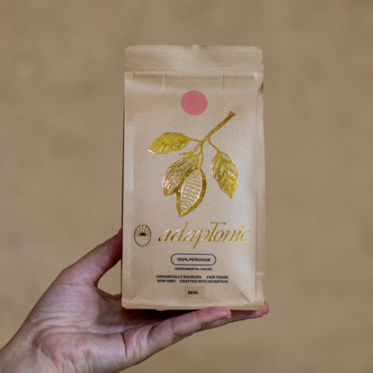 100% Peruvian - Sacramental Cacao 250g