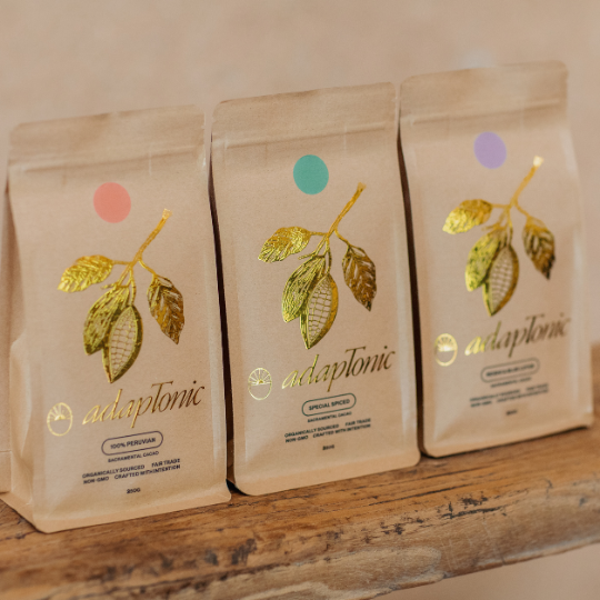 100% Peruvian - Sacramental Cacao 250g