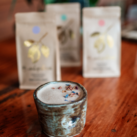 Organic Coconut Creamer